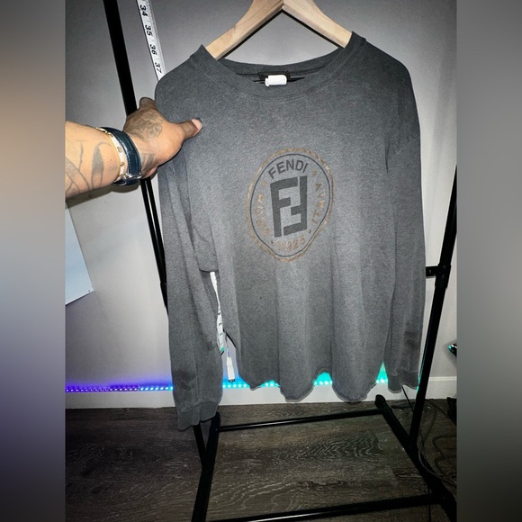 Fendi Long Sleeve Shirt